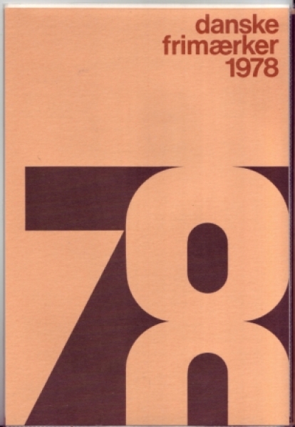 DK ** - Jahreszusammenstellung 1978 (nicht komplett)